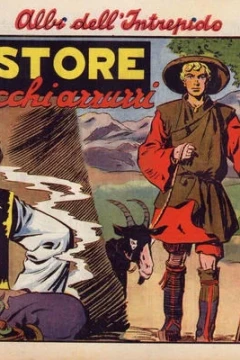 il Pastore degli occhi arrurri