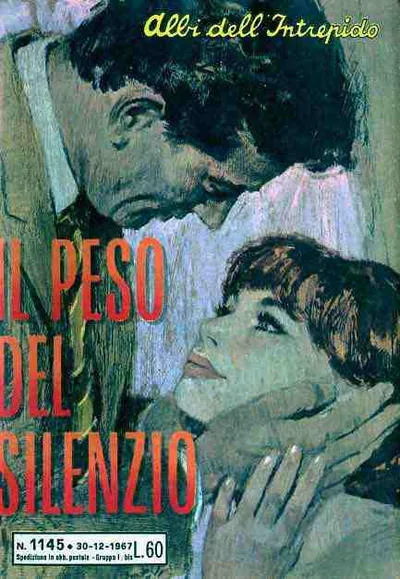 Cover of Il Peso del Silenzio