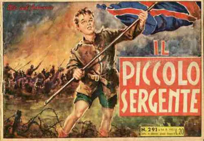 Cover of Il Piccolo Sergente