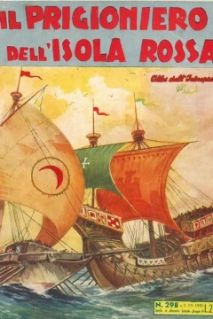 Il Prigiomiero Dell'Isola Rossa