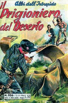 Il Prigionero del Deserto