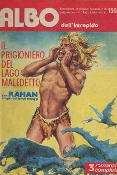 Il Prigioniero del Lago Maledetto