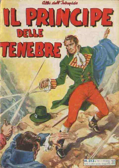 Cover of Il Principe delle Tenebre