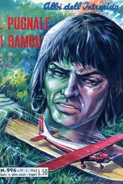 Il Pugnale di Bambu