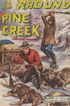 Il Raduno di Pine Creek