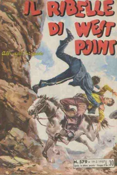 Il Ribelle di West Point
