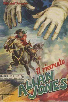 il ricercato Allan Jones