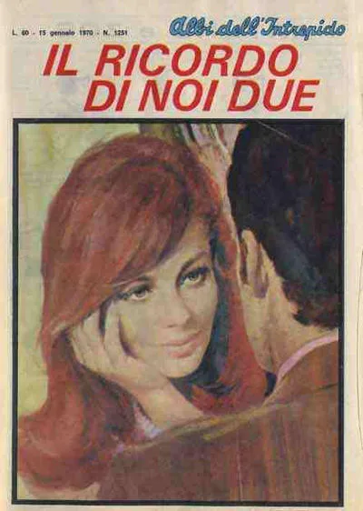 Cover of Il Ricordo di Noi Due