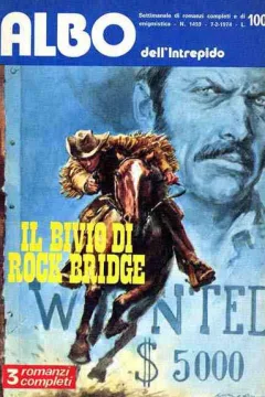 Il Rivio di Rock Bridge