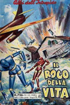 Il Rogo della Vita