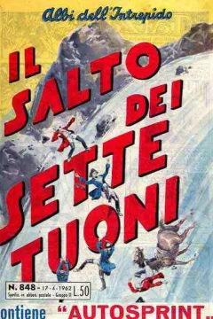 Il Salto Dei Sette Tuoni