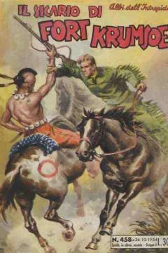 Il Sicario di Fort Krumsoe