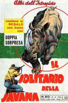 Il Solitario della Savana
