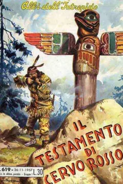 Il Testamento di Cervo Rosso