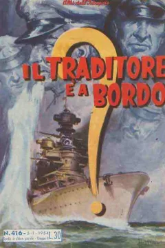 il Traditore e a Bordo