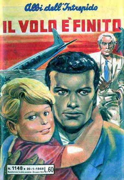 Cover of Il Volo e' Finito