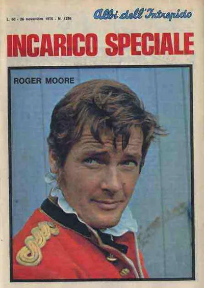Cover of Incarico  Speciale