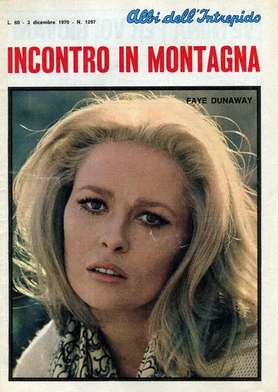 Cover of Incontro in Montagna
