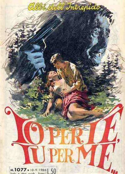 Cover of Io Per te tu Per Me...