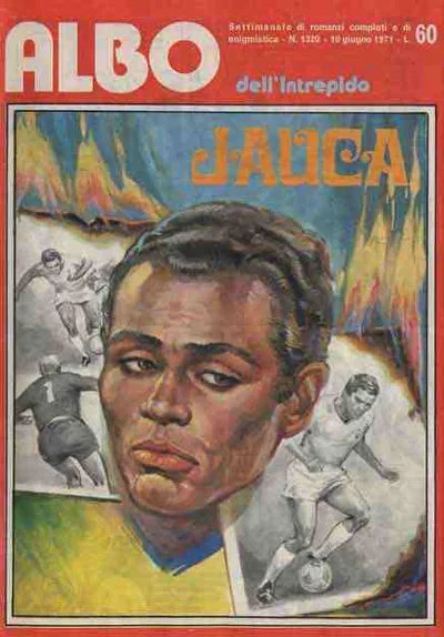 Cover of Jauca