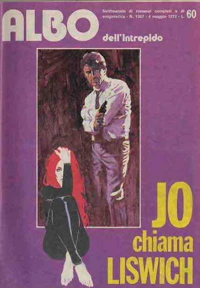 Cover of Jo chiana Liswich