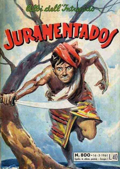 Cover of Juramentados
