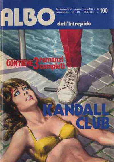 Cover of Kandall Club