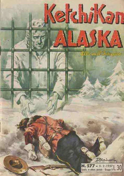 Cover of Ketchikan Alaska