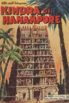 Kindra di Hamampore