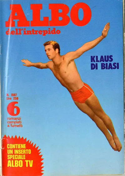 Cover of Klaus di Biasi