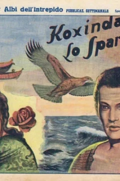 Koxinda lo sparviero del Mar Giallo