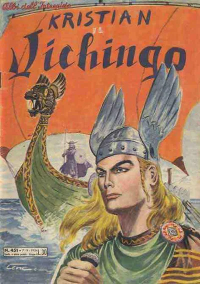 Cover of Kristian Jichingo