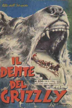 l Dente del Grizzly