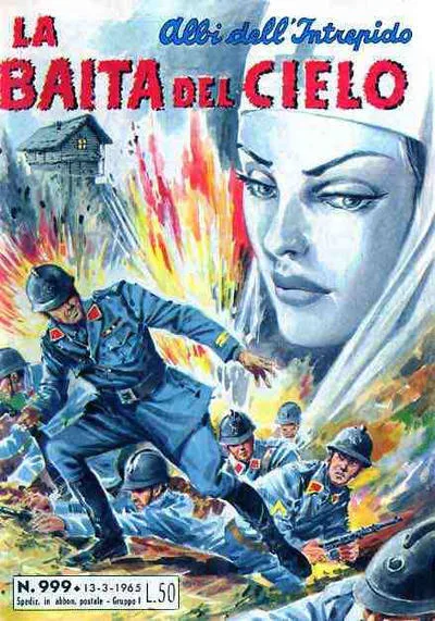 Cover of La Baita del Cielo