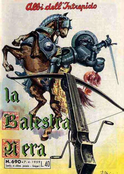 Cover of La Batestra Vera
