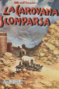 La Carovana Scomparsa