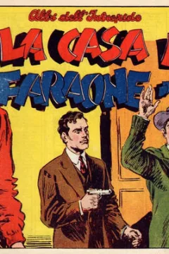 La Casa del "Faraone"
