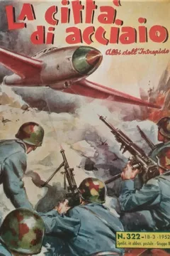 La citta di acciaio
