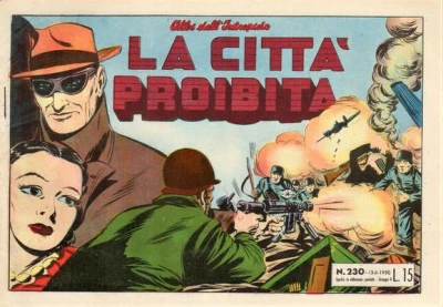 Cover of La Citta' Proibita