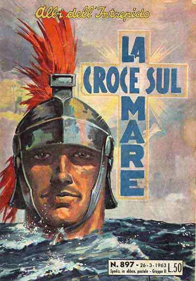 Cover of La Croci sul Mare