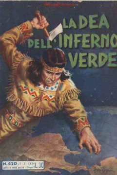 La Dea dell'Inferno Verde