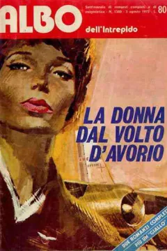 La Donna dal Volto D'avorio