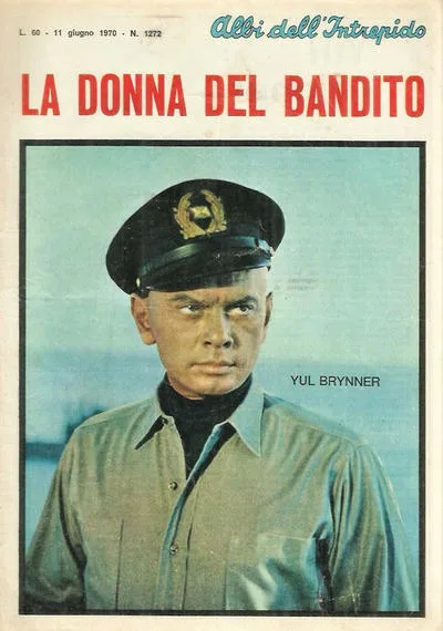 Cover of La Donna del Bandito