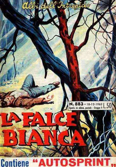Cover of La Falce Bianca