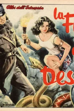 La Figlia del Deserto