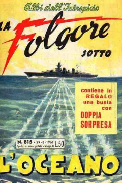 La Folgore sotto L'Oceano