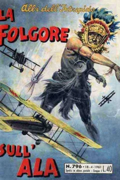 La Folgore sull'Ala