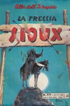 La Freccia Sioux