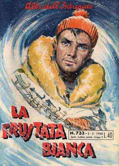 Cover of La Frustata Bianca