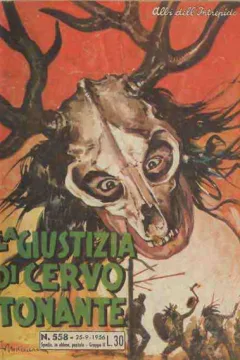La Giustizia di Cervo Tonante